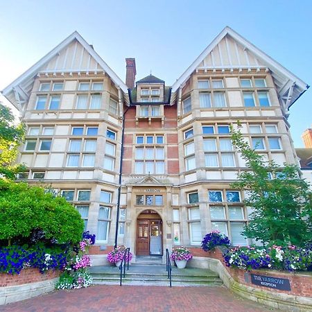 Yarrow Hotel Broadstairs Exterior photo
