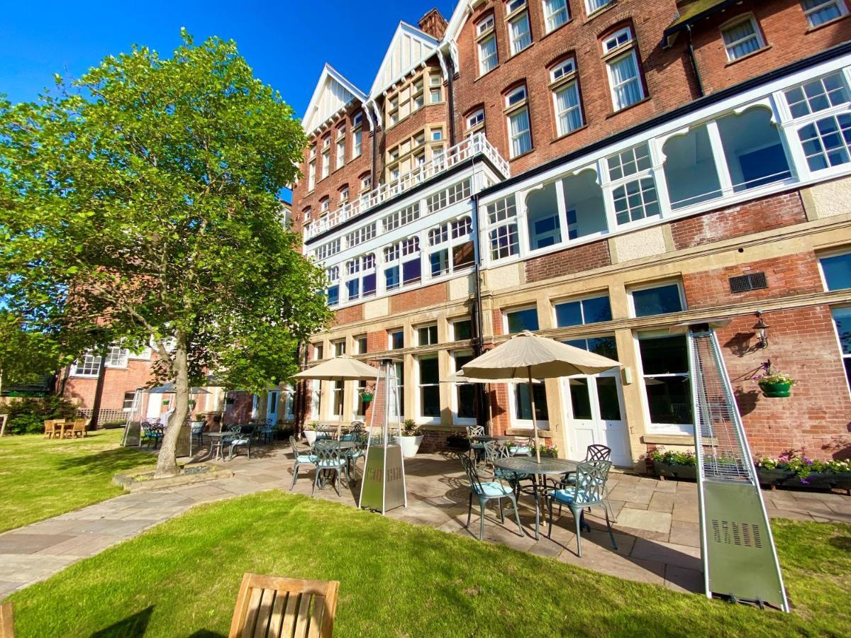 Yarrow Hotel Broadstairs Exterior photo