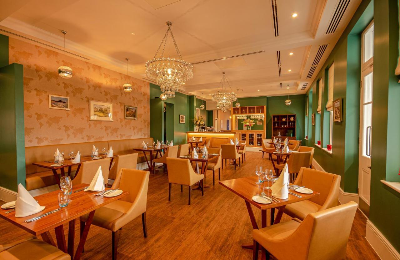 Yarrow Hotel Broadstairs Exterior photo