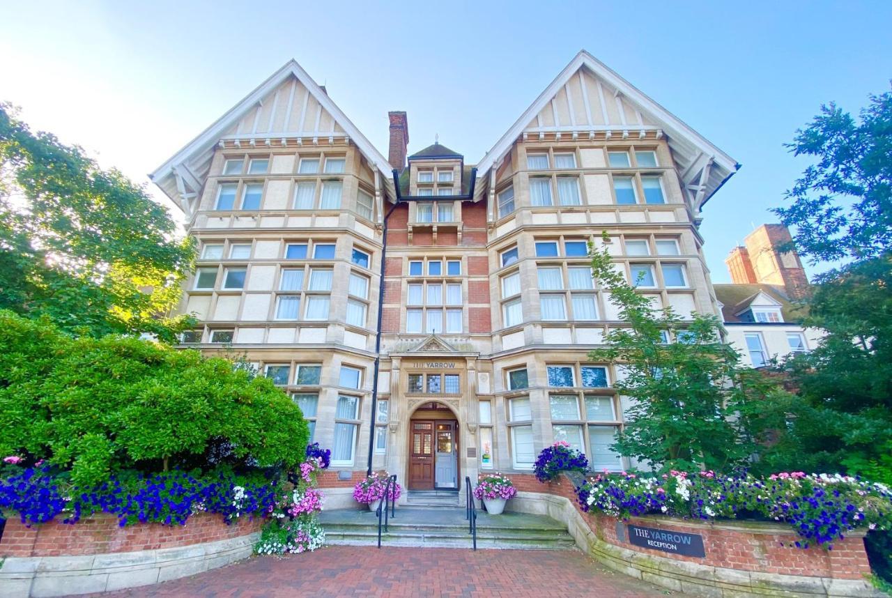 Yarrow Hotel Broadstairs Exterior photo