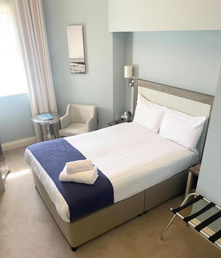 Yarrow Hotel Broadstairs Exterior photo