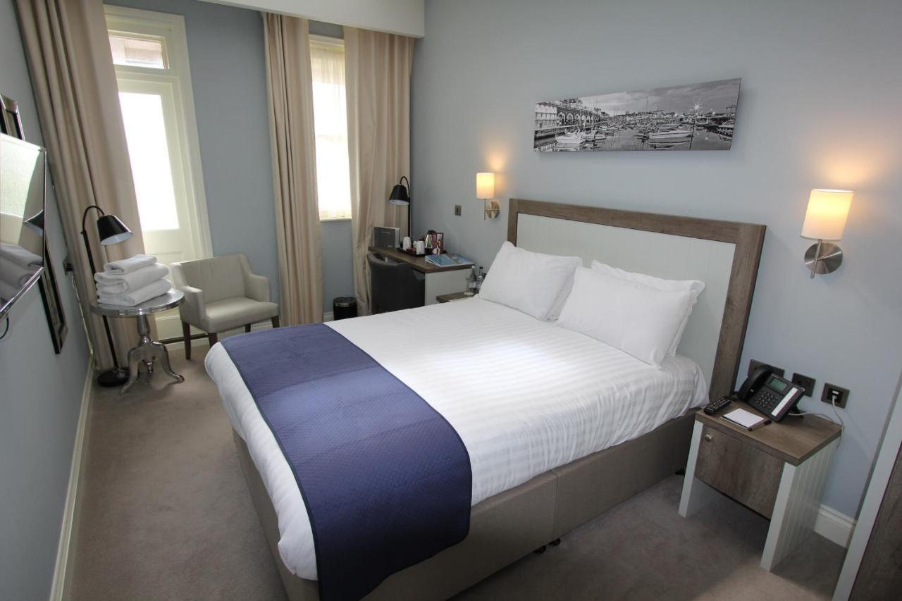 Yarrow Hotel Broadstairs Exterior photo