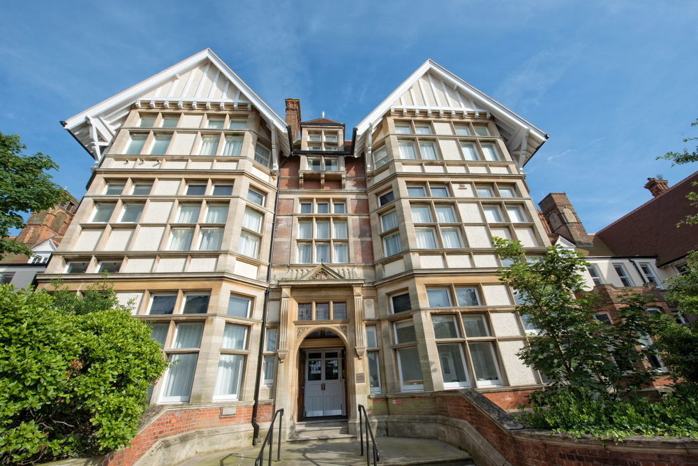 Yarrow Hotel Broadstairs Exterior photo
