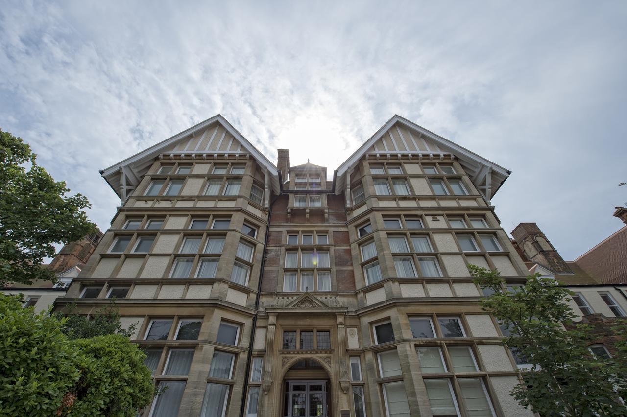 Yarrow Hotel Broadstairs Exterior photo