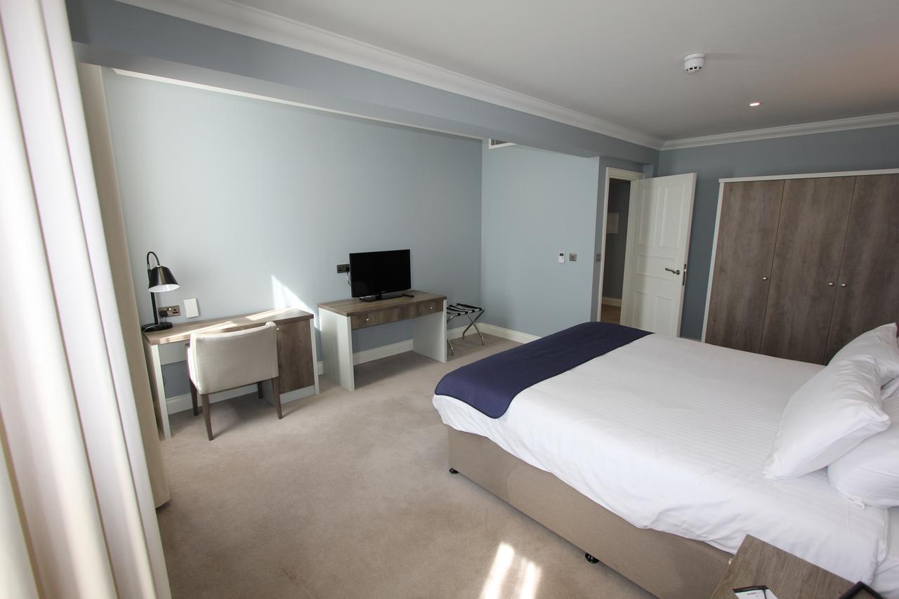 Yarrow Hotel Broadstairs Exterior photo