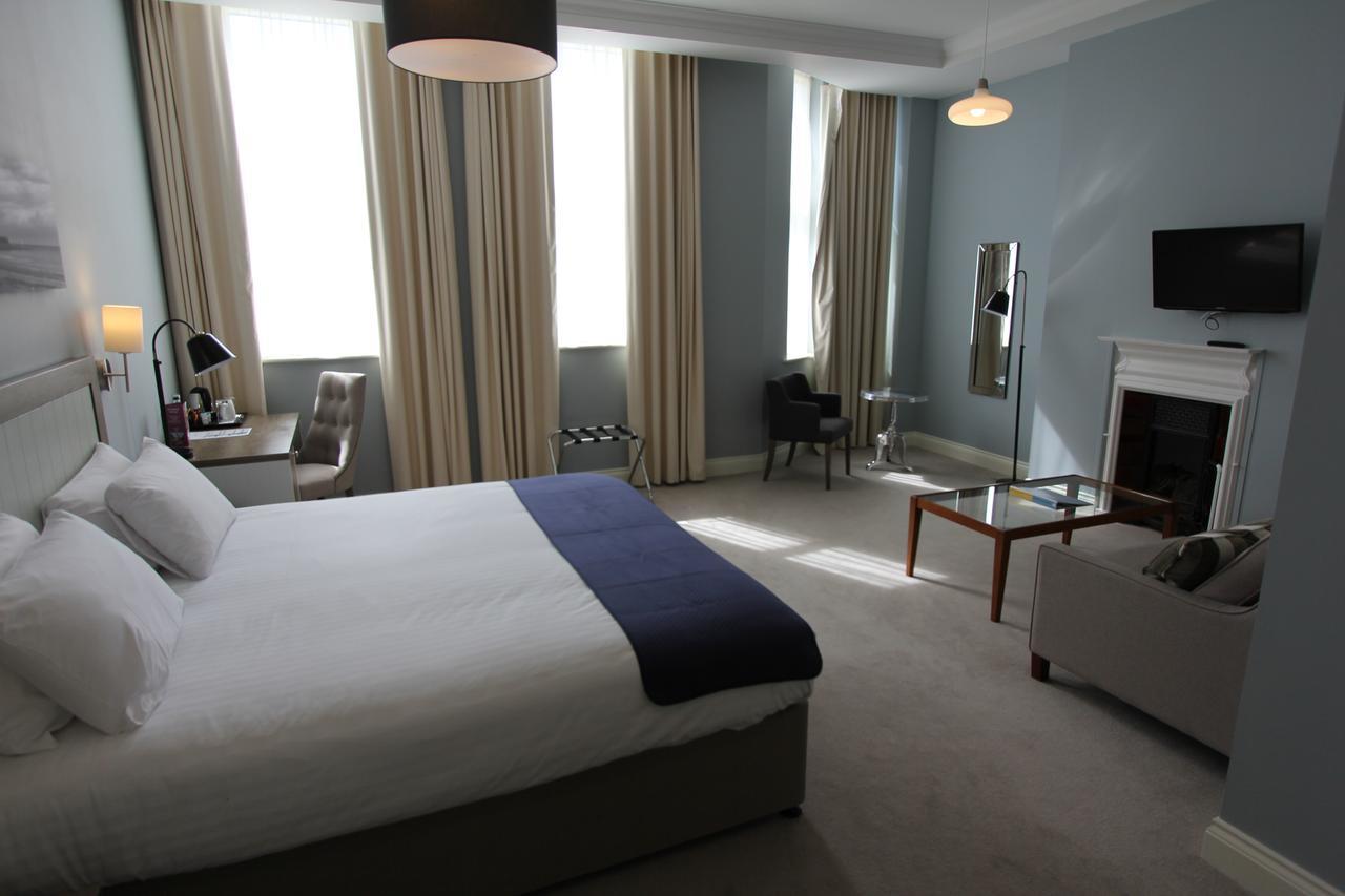Yarrow Hotel Broadstairs Exterior photo