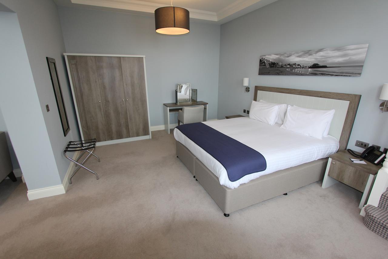 Yarrow Hotel Broadstairs Exterior photo