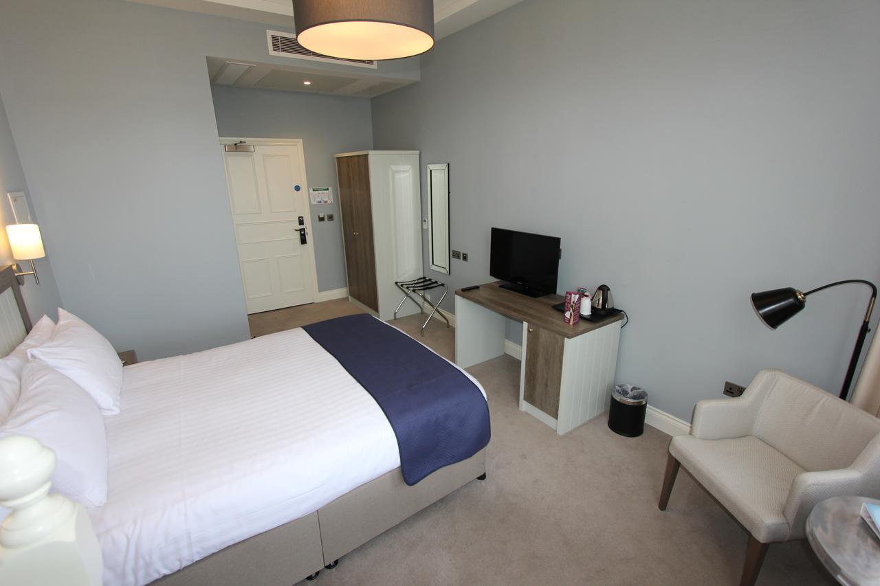 Yarrow Hotel Broadstairs Exterior photo