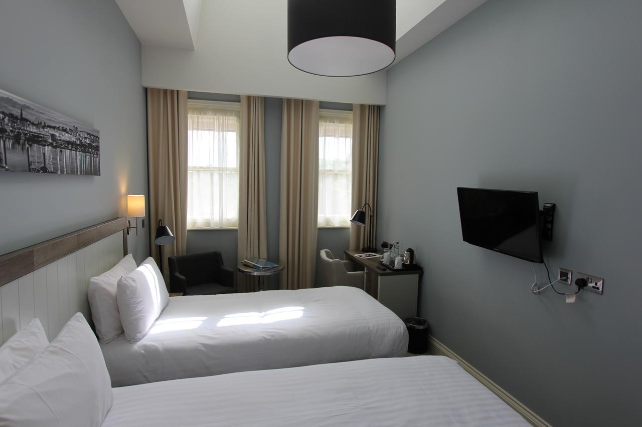 Yarrow Hotel Broadstairs Exterior photo