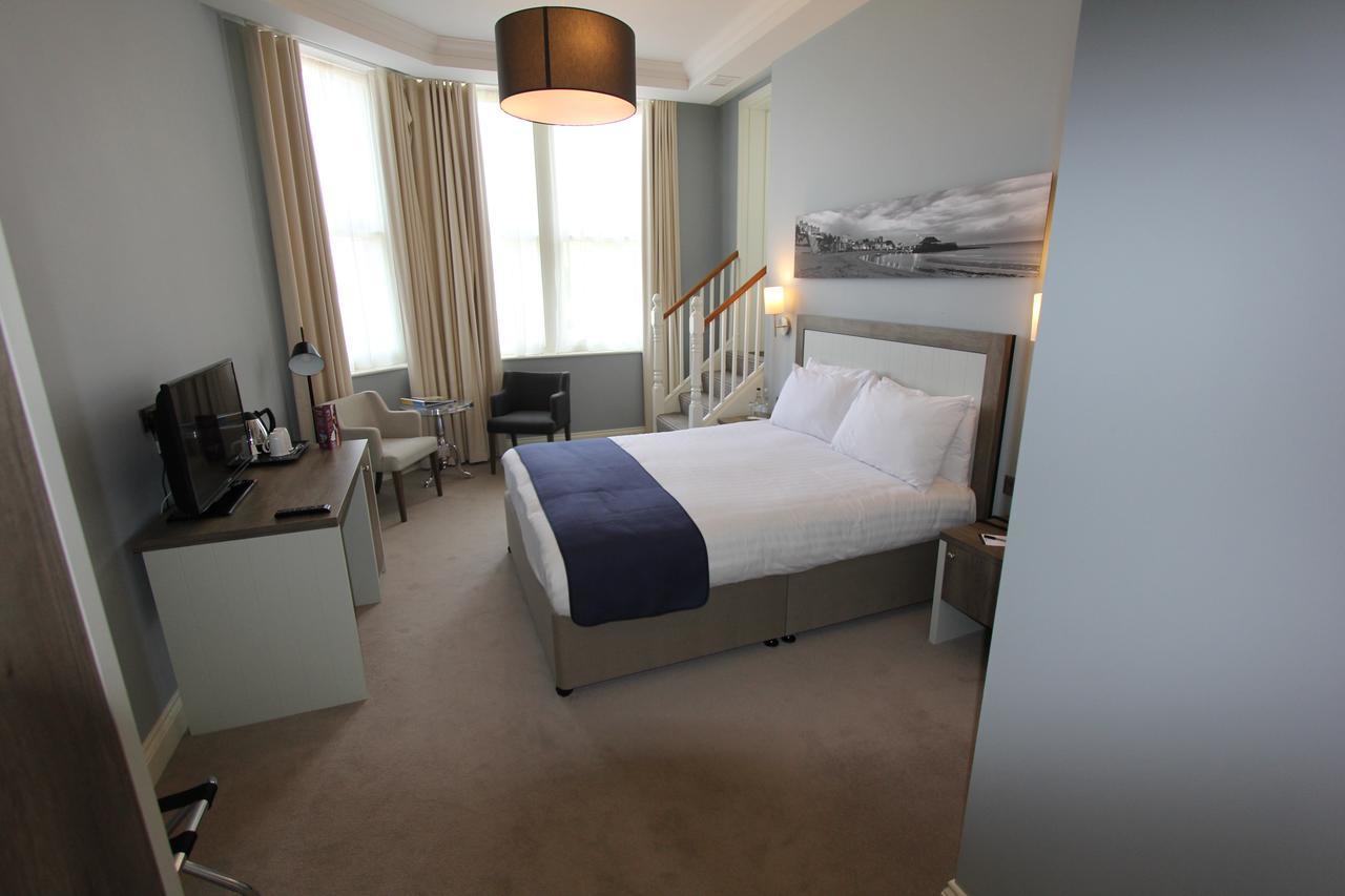 Yarrow Hotel Broadstairs Exterior photo
