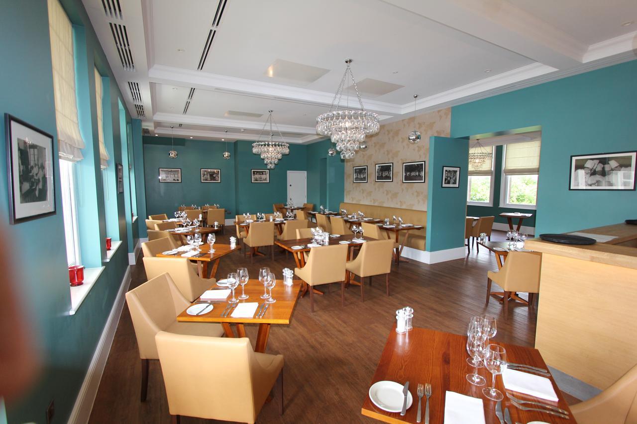 Yarrow Hotel Broadstairs Exterior photo