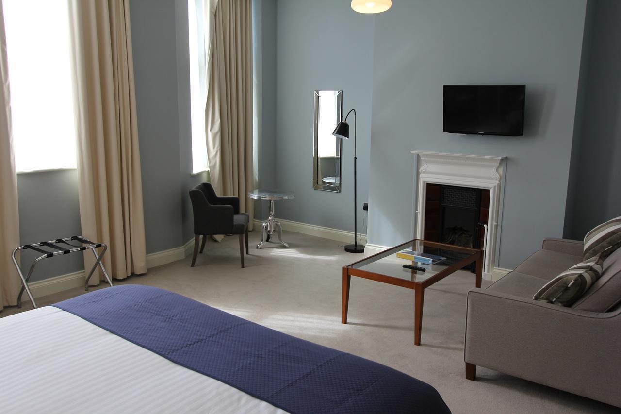 Yarrow Hotel Broadstairs Exterior photo
