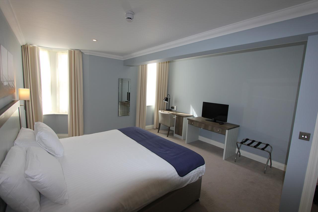 Yarrow Hotel Broadstairs Exterior photo