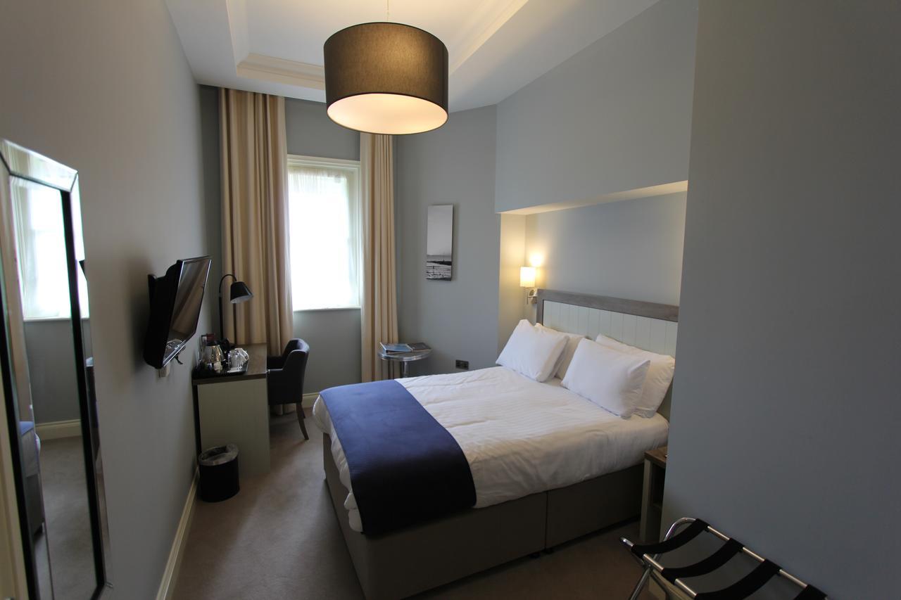 Yarrow Hotel Broadstairs Exterior photo