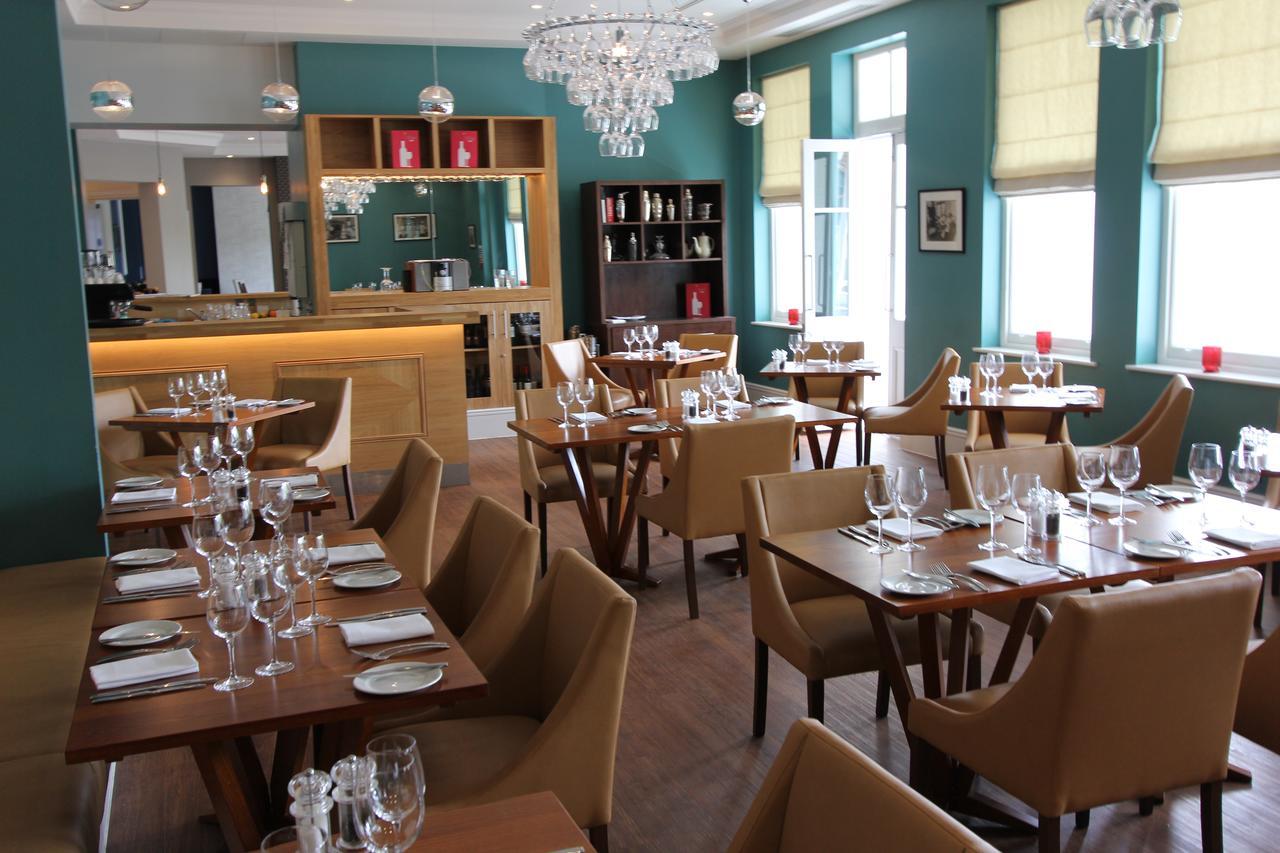 Yarrow Hotel Broadstairs Exterior photo