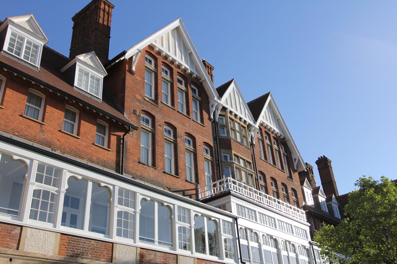 Yarrow Hotel Broadstairs Exterior photo