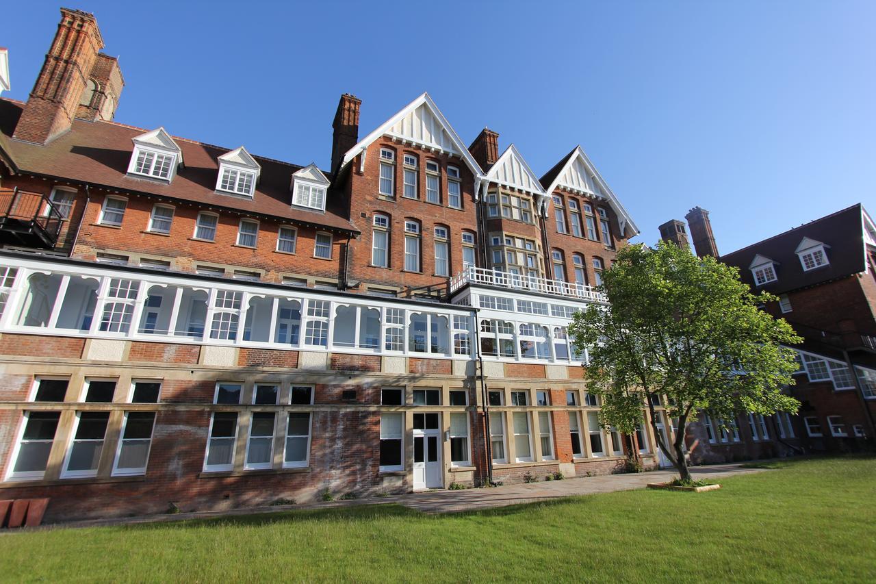 Yarrow Hotel Broadstairs Exterior photo